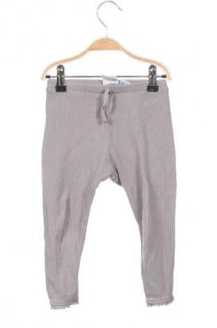 Παιδικό κολάν Zara, Μέγεθος 18-24m/ 86-98 εκ., Χρώμα Γκρί, Τιμή 6,14 €