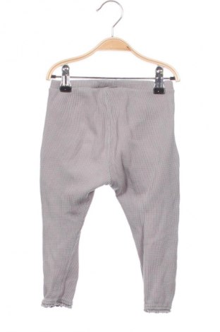 Παιδικό κολάν Zara, Μέγεθος 18-24m/ 86-98 εκ., Χρώμα Γκρί, Τιμή 6,14 €