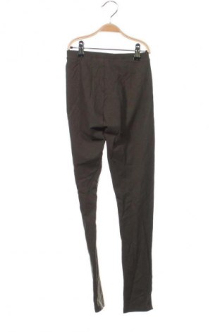 Dziecięce legginsy Zara, Rozmiar 10-11y/ 146-152 cm, Kolor Zielony, Cena 22,99 zł
