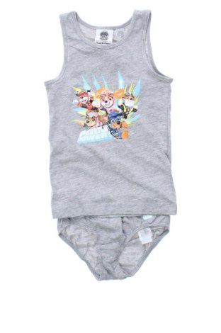 Dětský komplet  Nickelodeon, Velikost 2-3y/ 98-104 cm, Barva Šedá, Cena  119,00 Kč