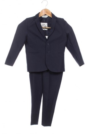 Kinderanzug H&M, Größe 4-5y/ 110-116 cm, Farbe Blau, Preis € 27,11