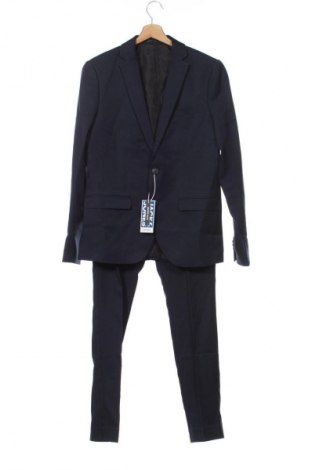 Kinderanzug Jack & Jones, Größe 14-15y/ 168-170 cm, Farbe Blau, Preis € 109,99
