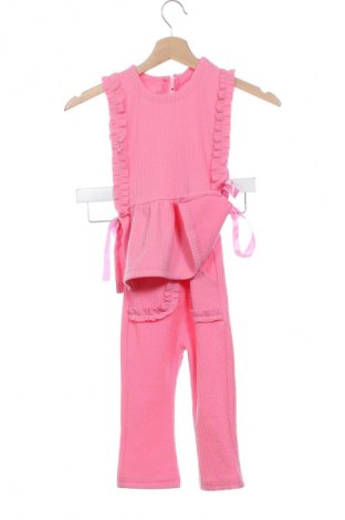 Kinderanzug Unbranded, Größe 5-6y/ 116-122 cm, Farbe Rosa, Preis € 59,99
