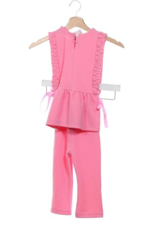 Kinderanzug Unbranded, Größe 5-6y/ 116-122 cm, Farbe Rosa, Preis € 59,99