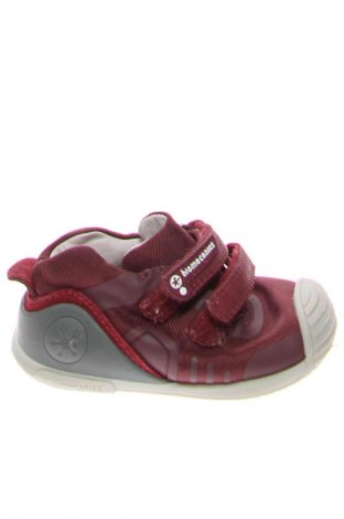 Kinderschuhe Biomecanics, Größe 20, Farbe Rot, Preis € 24,67