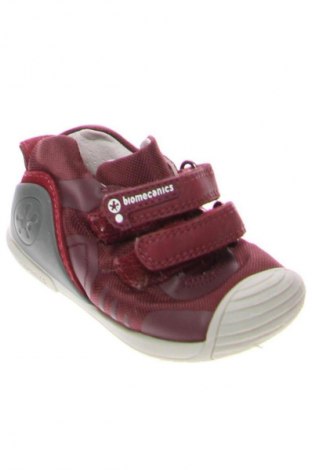 Kinderschuhe Biomecanics, Größe 20, Farbe Rot, Preis € 24,67