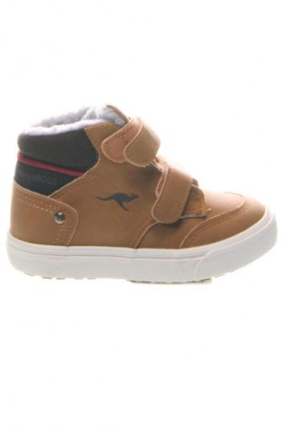 Kinderschuhe Kangaroos, Größe 24, Farbe Braun, Preis € 43,25