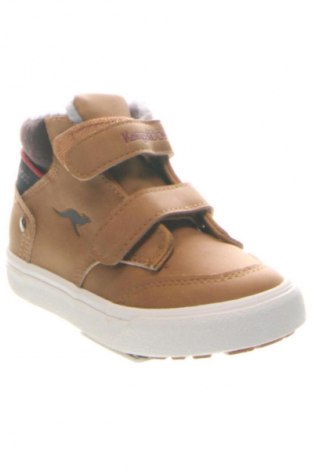 Kinderschuhe Kangaroos, Größe 24, Farbe Braun, Preis € 43,25