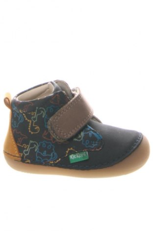 Dětské boty  Kickers, Velikost 19, Barva Vícebarevné, Cena  257,00 Kč