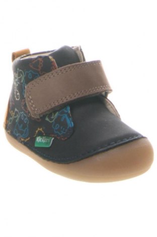 Dětské boty  Kickers, Velikost 19, Barva Vícebarevné, Cena  257,00 Kč