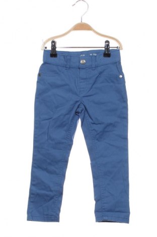 Detské nohavice  C&A, Veľkosť 2-3y/ 98-104 cm, Farba Modrá, Cena  12,95 €