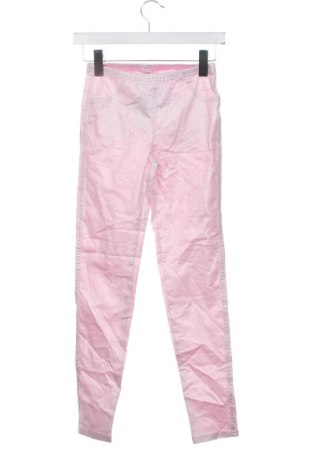 Kinderhose Calzedonia, Größe 11-12y/ 152-158 cm, Farbe Rosa, Preis 17,99 €
