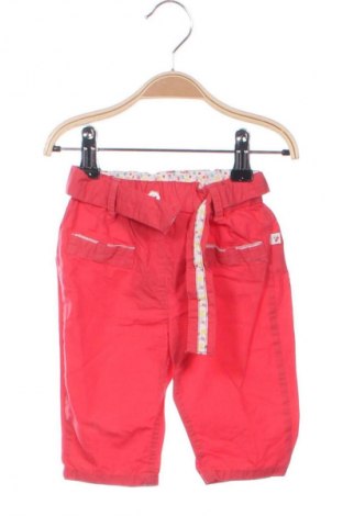 Dětské kalhoty  Christian Berg, Velikost 2-3m/ 56-62 cm, Barva Růžová, Cena  209,00 Kč