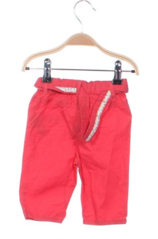 Dětské kalhoty  Christian Berg, Velikost 2-3m/ 56-62 cm, Barva Růžová, Cena  209,00 Kč