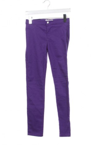 Kinderhose Cubus, Größe 11-12y/ 152-158 cm, Farbe Lila, Preis 6,99 €