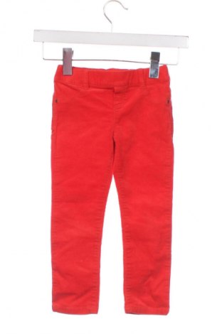 Gyerek nadrág Cyrillus, Méret 3-4y / 104-110 cm, Szín Piros, Ár 8 200 Ft