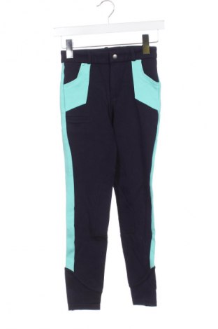 Dětské kalhoty  Decathlon, Velikost 11-12y/ 152-158 cm, Barva Modrá, Cena  159,00 Kč