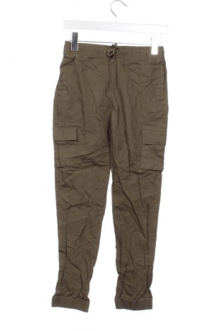 Pantaloni pentru copii Denim Co., Mărime 11-12y/ 152-158 cm, Culoare Verde, Preț 68,99 Lei