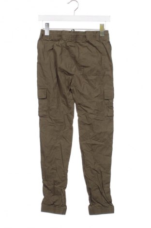 Pantaloni pentru copii Denim Co., Mărime 11-12y/ 152-158 cm, Culoare Verde, Preț 68,99 Lei