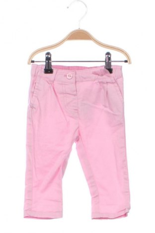 Dětské kalhoty  Ergee, Velikost 3-6m/ 62-68 cm, Barva Růžová, Cena  159,00 Kč