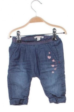 Παιδικό παντελόνι Esprit, Μέγεθος 2-3m/ 56-62 εκ., Χρώμα Μπλέ, Τιμή 9,99 €