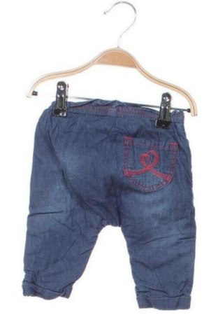 Παιδικό παντελόνι Esprit, Μέγεθος 2-3m/ 56-62 εκ., Χρώμα Μπλέ, Τιμή 9,99 €