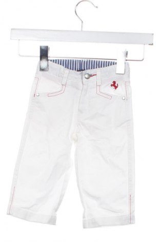 Dětské kalhoty  Ferrari, Velikost 6-9m/ 68-74 cm, Barva Bílá, Cena  889,00 Kč