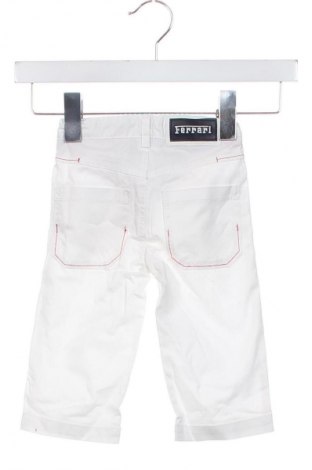 Dětské kalhoty  Ferrari, Velikost 6-9m/ 68-74 cm, Barva Bílá, Cena  889,00 Kč