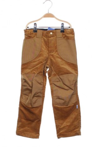 Παιδικό παντελόνι Finkid, Μέγεθος 3-4y/ 104-110 εκ., Χρώμα Καφέ, Τιμή 35,99 €