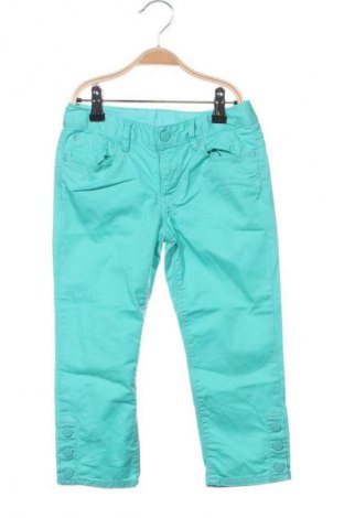 Dětské kalhoty  Gap Kids, Velikost 6-7y/ 122-128 cm, Barva Zelená, Cena  319,00 Kč