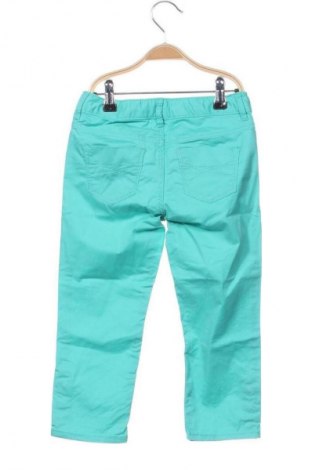 Dětské kalhoty  Gap Kids, Velikost 6-7y/ 122-128 cm, Barva Zelená, Cena  319,00 Kč