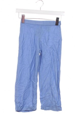 Dětské kalhoty  H&M, Velikost 6-7y/ 122-128 cm, Barva Modrá, Cena  339,00 Kč
