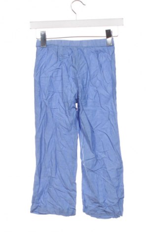 Dětské kalhoty  H&M, Velikost 6-7y/ 122-128 cm, Barva Modrá, Cena  339,00 Kč