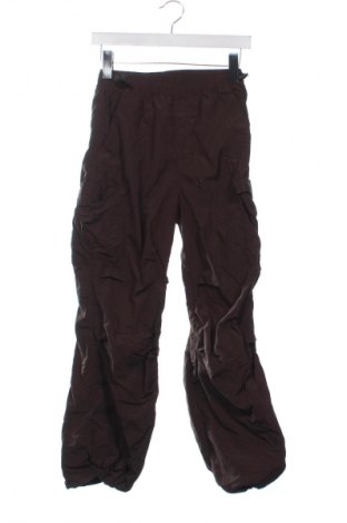 Pantaloni pentru copii H&M, Mărime 11-12y/ 152-158 cm, Culoare Maro, Preț 68,99 Lei