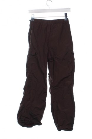 Pantaloni pentru copii H&M, Mărime 11-12y/ 152-158 cm, Culoare Maro, Preț 68,99 Lei