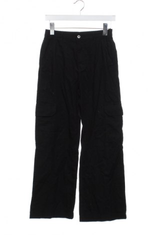 Detské nohavice  H&M, Veľkosť 12-13y/ 158-164 cm, Farba Čierna, Cena  12,95 €
