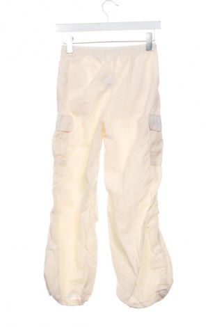 Detské nohavice  H&M, Veľkosť 10-11y/ 146-152 cm, Farba Kremová, Cena  12,95 €
