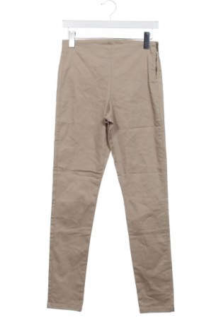 Gyerek nadrág H&M, Méret 14-15y / 168-170 cm, Szín Bézs, Ár 5 729 Ft