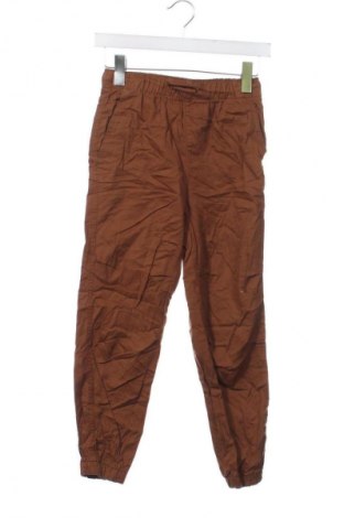 Dziecięce spodnie H&M, Rozmiar 8-9y/ 134-140 cm, Kolor Brązowy, Cena 68,99 zł