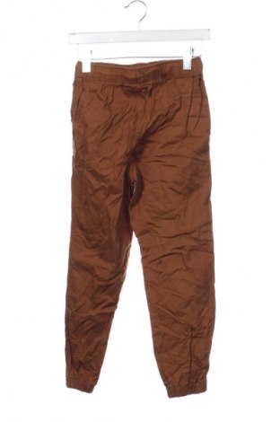 Dziecięce spodnie H&M, Rozmiar 8-9y/ 134-140 cm, Kolor Brązowy, Cena 68,99 zł