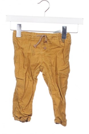 Kinderhose H&M, Größe 12-18m/ 80-86 cm, Farbe Gelb, Preis € 10,74