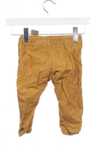 Kinderhose H&M, Größe 12-18m/ 80-86 cm, Farbe Gelb, Preis € 10,74