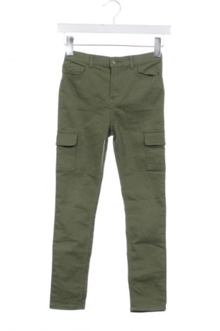 Dětské kalhoty  H&M, Velikost 8-9y/ 134-140 cm, Barva Zelená, Cena  339,00 Kč