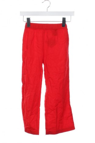 Παιδικό παντελόνι H&M, Μέγεθος 5-6y/ 116-122 εκ., Χρώμα Κόκκινο, Τιμή 9,99 €