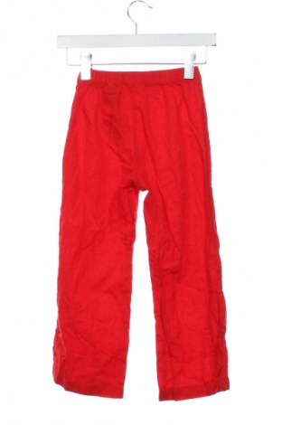 Παιδικό παντελόνι H&M, Μέγεθος 5-6y/ 116-122 εκ., Χρώμα Κόκκινο, Τιμή 9,99 €