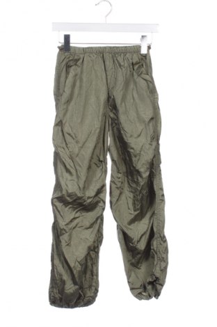 Dětské kalhoty  H&M, Velikost 9-10y/ 140-146 cm, Barva Zelená, Cena  339,00 Kč