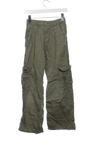 Παιδικό παντελόνι H&M, Μέγεθος 11-12y/ 152-158 εκ., Χρώμα Πράσινο, Τιμή 13,99 €