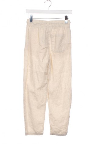 Gyerek nadrág H&M, Méret 9-10y / 140-146 cm, Szín Bézs, Ár 7 997 Ft