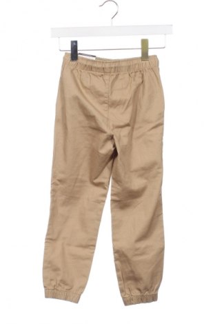 Kinderhose H&M, Größe 5-6y/ 116-122 cm, Farbe Beige, Preis € 17,39