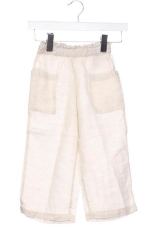 Kinderhose H&M, Größe 4-5y/ 110-116 cm, Farbe Beige, Preis € 10,73